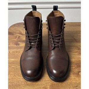 Ted Baker Men's Joesif Boot Brown 270936 Size 9